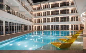 This package at Astoria Current Resort in Boracay Island gives you the best of both worlds: relaxation and adventure.