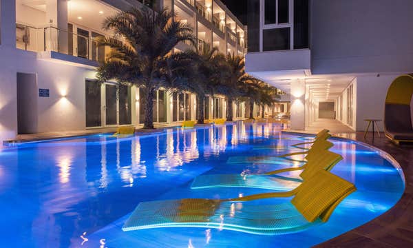 Fun 4-Day Boracay Island Tour Package at Astoria Current Resort with Local Flights