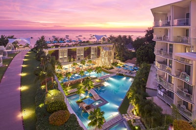 Luxe 4-Day Boracay Island Tour Package at The Lind Hotel with Local Flights - day 1