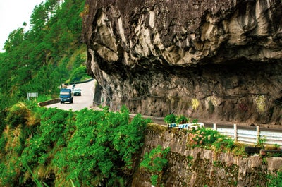 2nd Highest Point, a popular road in Benguet