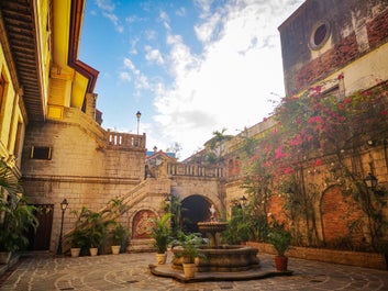 Casa Manila in Intramuros