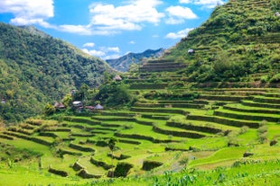 Breathtaking view of Batad Rice Terraces in Ifugao