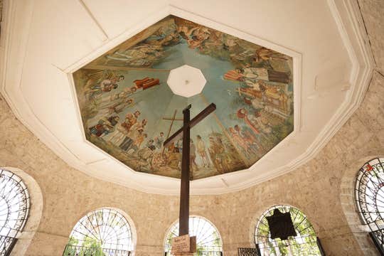 9-Day Philippines Adventure & Heritage Holiday Package to Luzon Highlands & Cebu Island from Manila