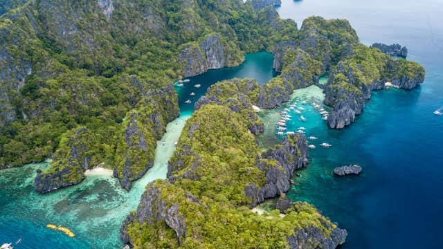 9-Day Philippines Beaches & Mountains Adventure Tour Package to Luzon Highlands & Palawan Islands