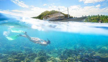 9-Day Philippines Vacation Package to Bohol, Dumaguete & Palawan from Manila