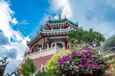 Taoist Temple in Cebu