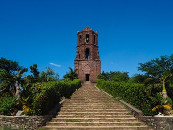 Bantay Watch Tower in Ilocos Norte