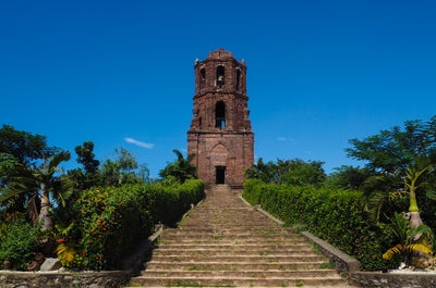 Bantay Watch Tower in Ilocos Norte