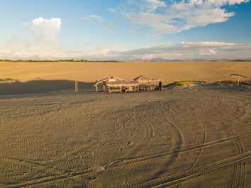 San Dunes in Ilocos Norte