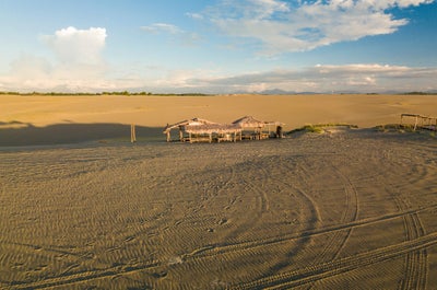 San Dunes in Ilocos Norte
