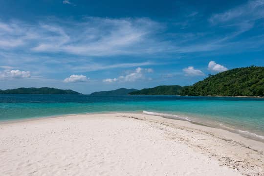 8-Day Philippines Vacation Package to Luzon Highlands & Palawan Puerto Princesa Islands from Manila