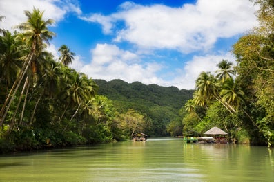 Loboc River Cruise in Bohol