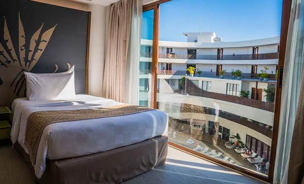 Relaxing 3-Day Boracay Island Package at Hue Hotels from Manila City