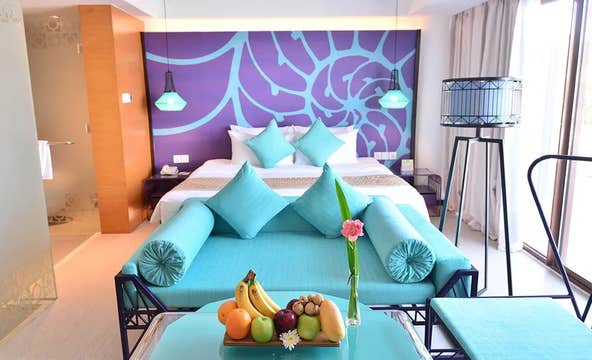Relaxing 3-Day Boracay Island Package at Hue Hotels from Manila City