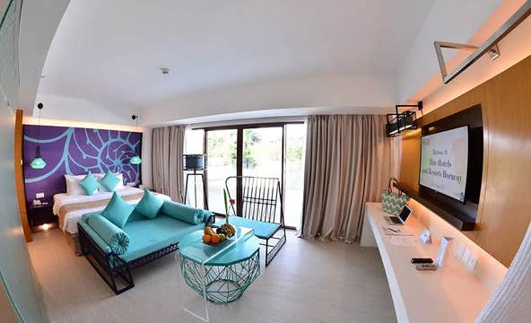 Relaxing 3-Day Boracay Island Package at Hue Hotels from Manila City