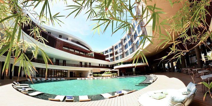 Relaxing 3-Day Boracay Island Package at Hue Hotels from Manila City