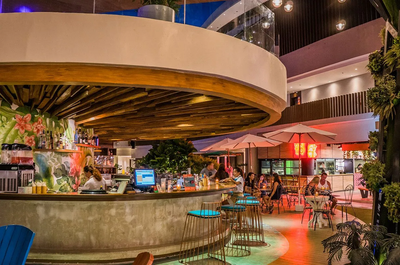 Bar station in Hue Hotels Boracay