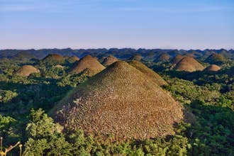 8-Day Cultural, Historical, Island Hopping Package to Baguio, Bohol & Puerto Princesa from Manila