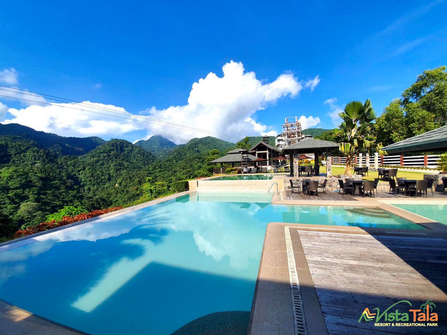 Swimming pool at Vista Tala Resort