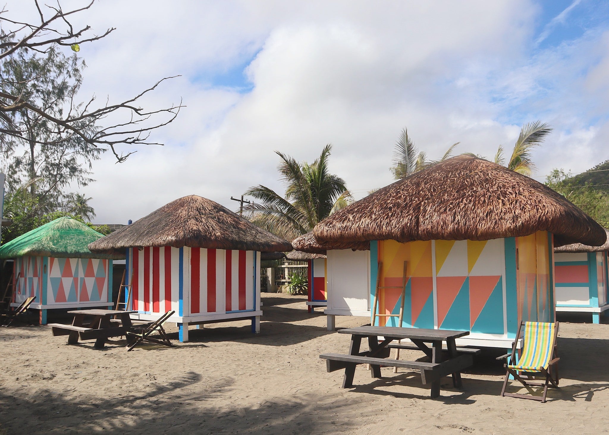 Small cottages in Real Coast and Surf