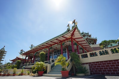 Taoist Temple in Cebu