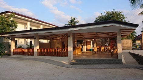 Restaurant at Cebu Seaview Dive Resort