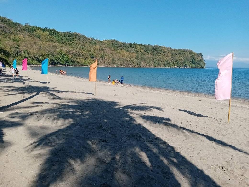 Paniman Beach in Cavite