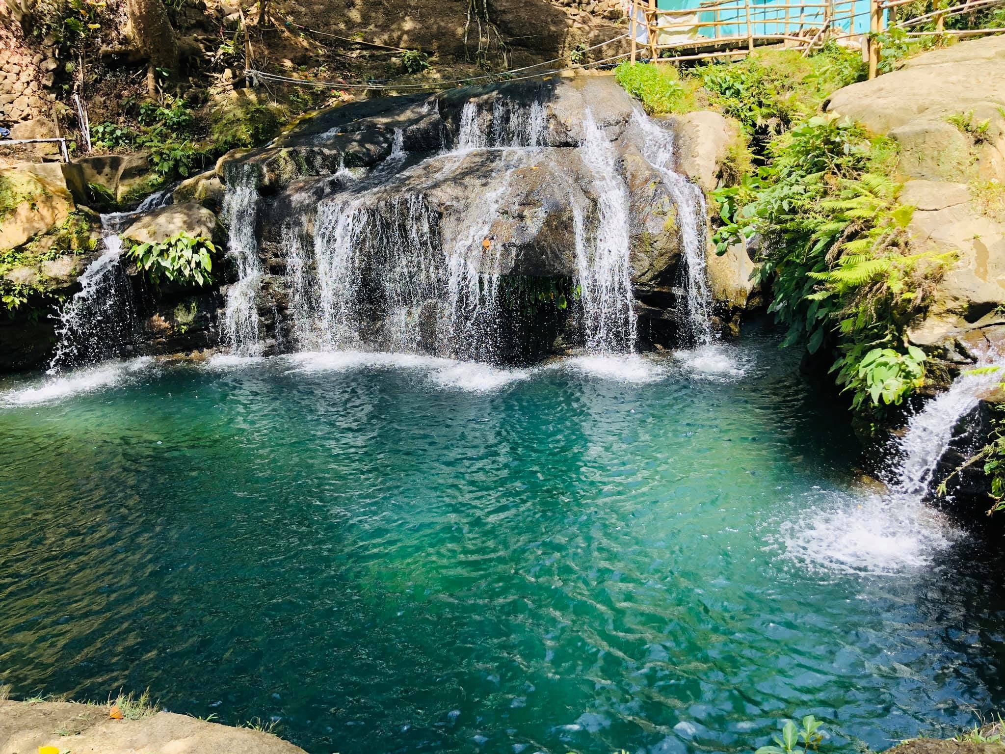 Balite Falls in Cavite
