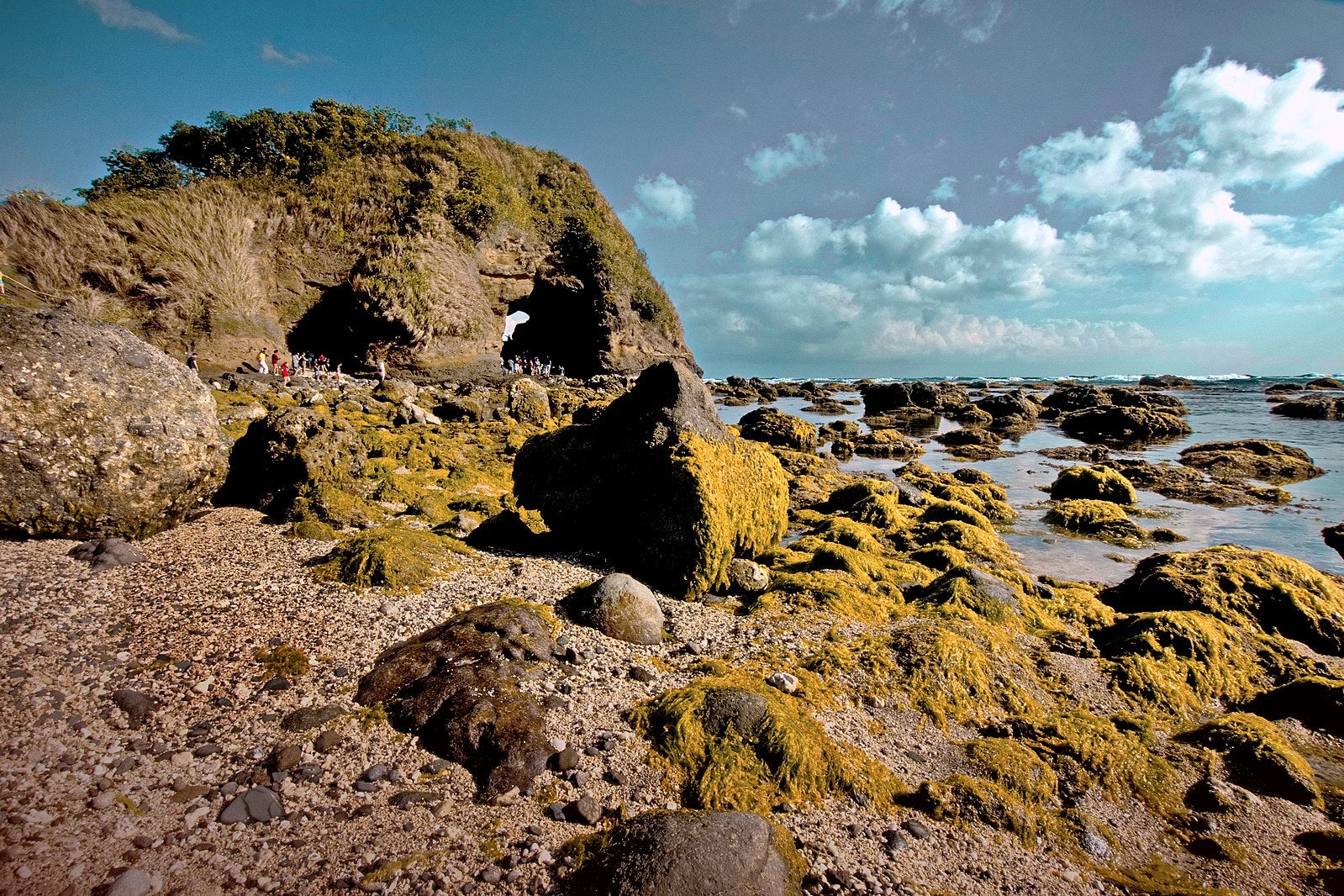 Bantay Abot Cave in Ilocos Norte