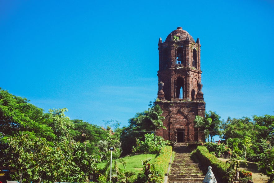 Bantay Watch Tower in Ilocos Sur Bantay Watch Tower in Ilocos Sur