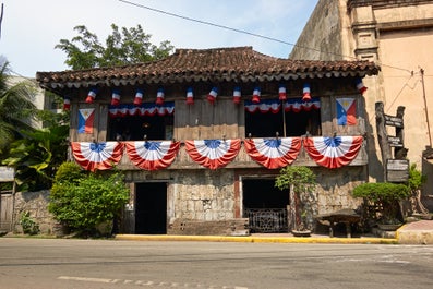 Yap San Diego Ancestral House in Cebu