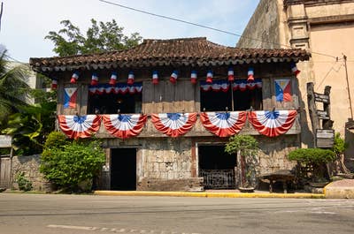 Yap San Diego Ancestral House in Cebu
