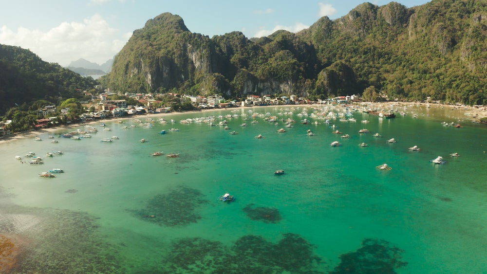 Big Lagoon in El Nido
