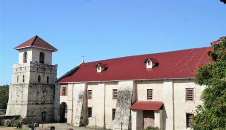 Baclayon Church in Bohol