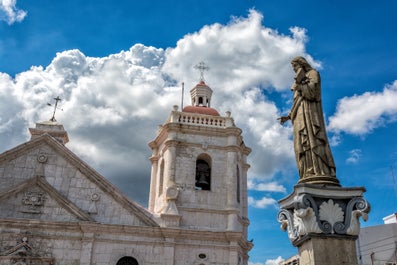 Basilica Minore del Santo Nino Church in Cebu