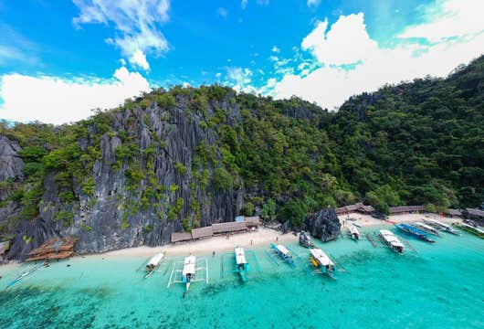 15-Day Nature, Islands & Heritage Tour to Palawan, Cebu, Bohol & Dumaguete from Manila