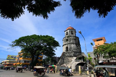 Belfry Tower in Dumaguete