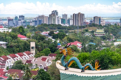 Taoist Temple in Cebu