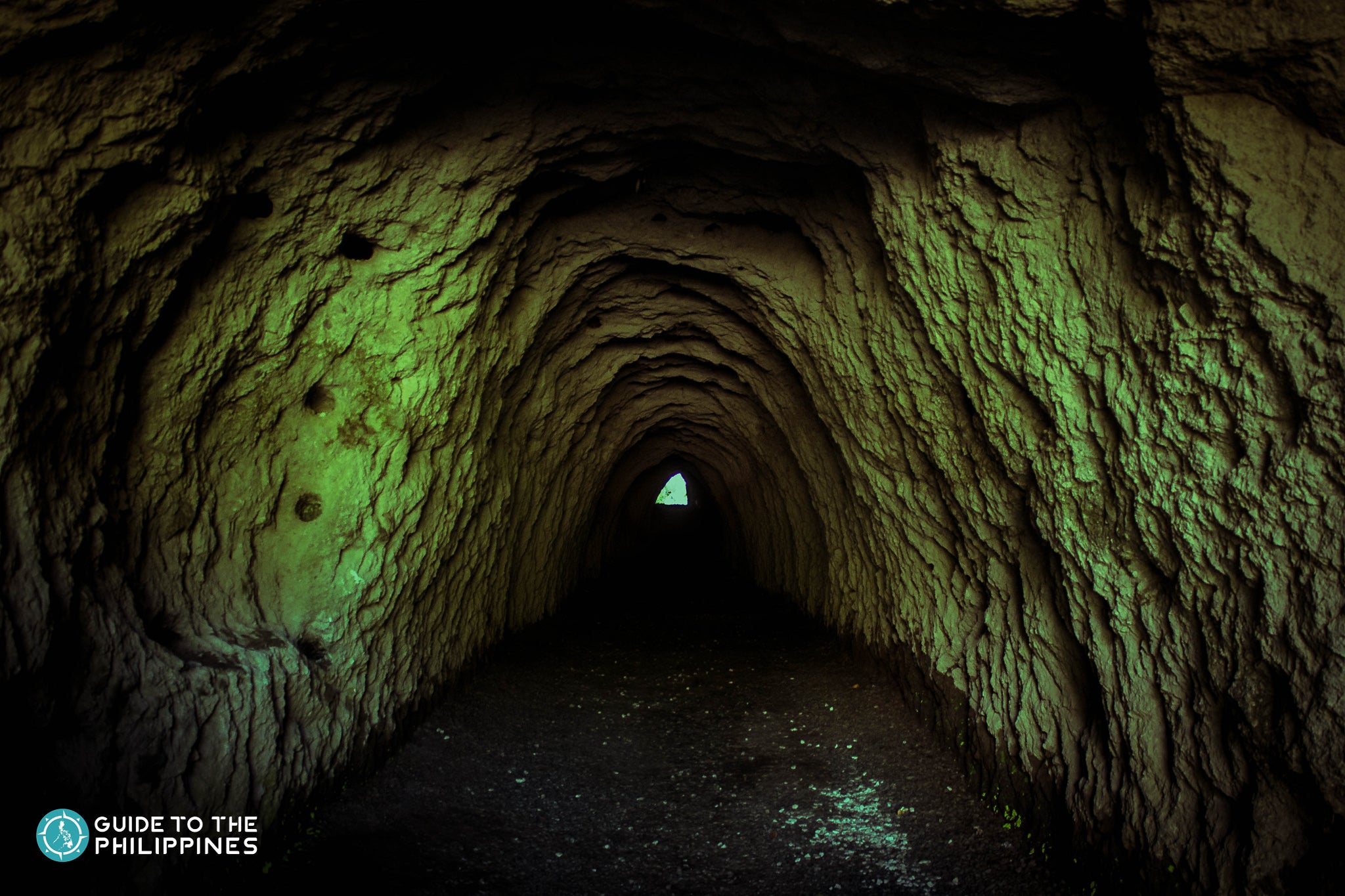 Interior of the Angono-Binangonan Petroglyphs Interior of the Angono-Binangonan Petroglyphs