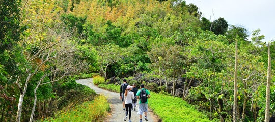 Trekking Masungi Georeserve.jpg