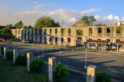 Fort Santiago in Intramuros