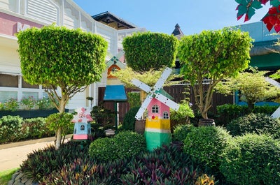 Bakers Hill in Puerto Princesa Palawan