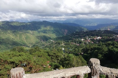 Mines View Park in Baguio City