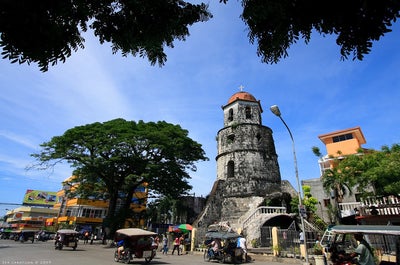 Belfry Tower in Dumaguete