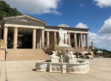 Temple of Leah in Cebu