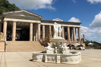Temple of Leah in Cebu