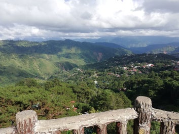 Mines View Park in Baguio City