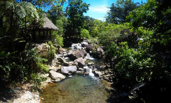 Dumaguete City Tour with Lunch & Transfers