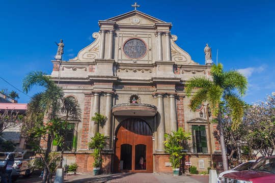 Dumaguete City Tour with Lunch & Transfers