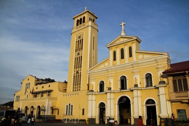 Minor Basilica of Our Lady of the Rosary of Manaoag Minor Basilica of Our Lady of the Rosary of Manaoag